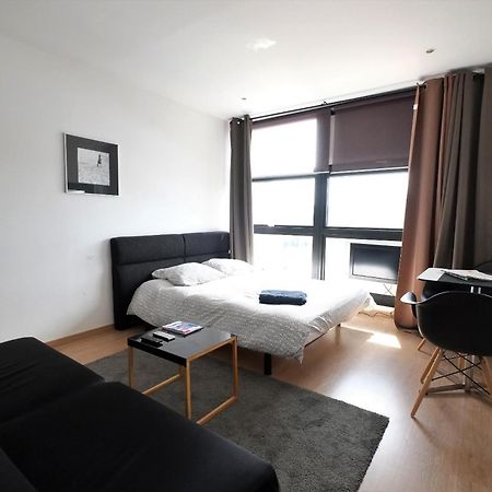Appartement Gare Lille Europe Exterior foto