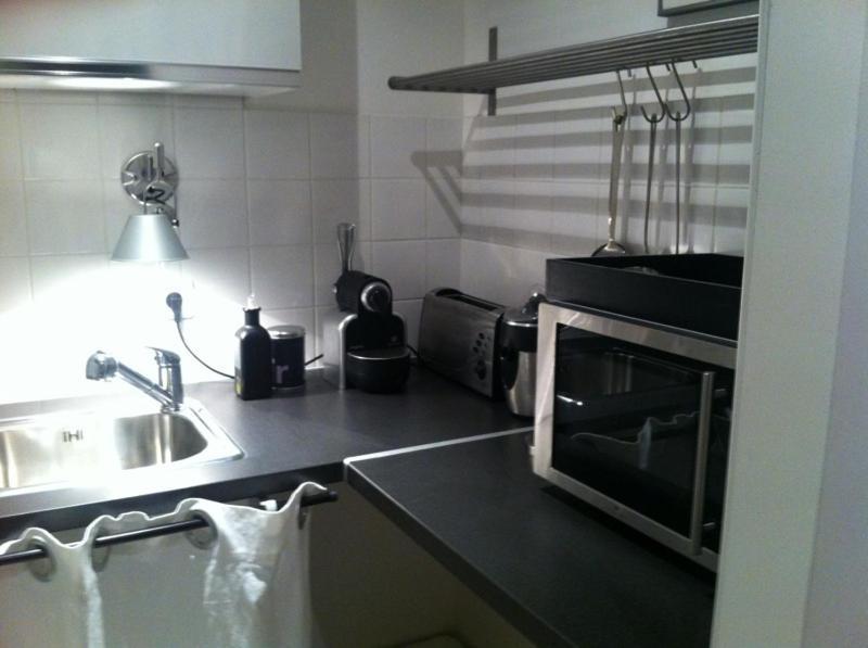 Appartement Gare Lille Europe Exterior foto