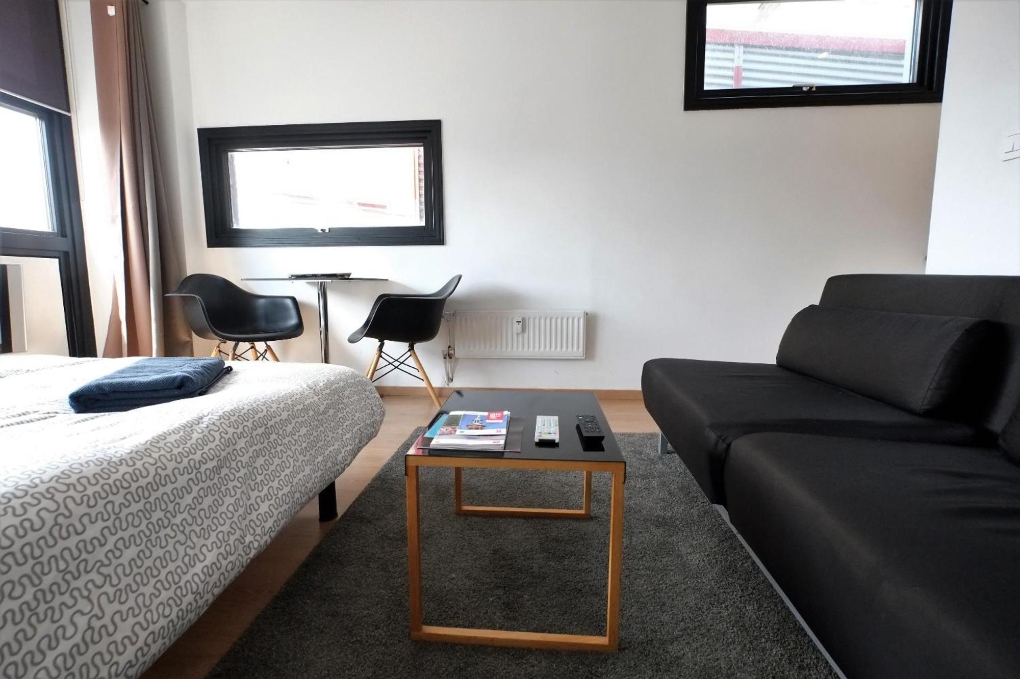 Appartement Gare Lille Europe Exterior foto