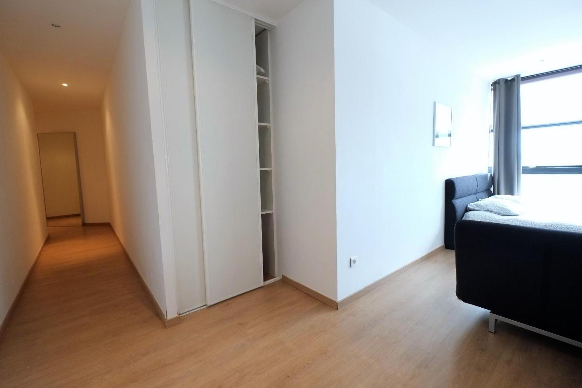 Appartement Gare Lille Europe Exterior foto
